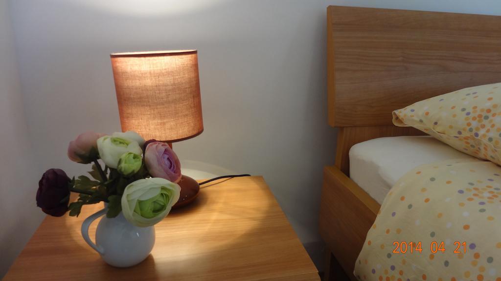 Room Mira Trogir Rum bild